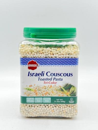 Israeli Couscous Toasted Pasta 600g