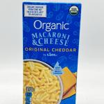 Organic Macaroni & Cheese Original Cheddar by LiDL 170g