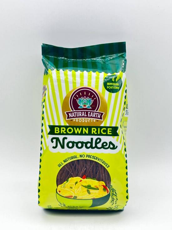 Natural Earth Brown Rice Noodles 250g