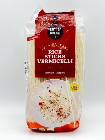 RICE STICKS VERMICELLI 400G