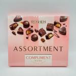 ROSHEN ASSORTMENT DARK CHOCOLATES 145G