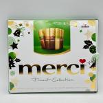 MERCI ALMOND MIX CHOCOLATES 250G