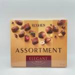 ROSHEN ASSORTMENT ELEGANT MILK CHOCOLATES 145G