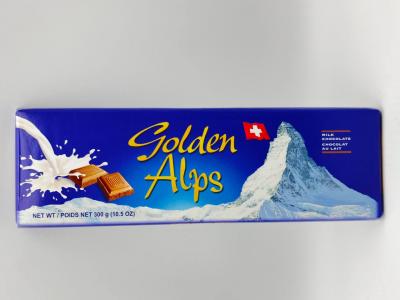 GOLDEN ALPS MILK CHOCOLATE 300G