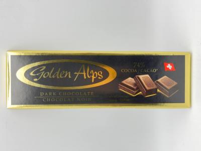 Golden Alps 74% 300G