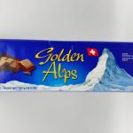 GOLDEN ALPS DARK CHOCOLATE 300G