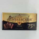 BABAEVSKY ELLTE BITTER CHOCOLATE 90G