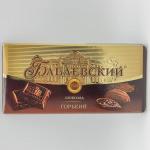 BABAEVSKY BITTER CHOCOLATE 90G