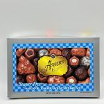 ASHER'S MILK & DARK CHOCOLATES 227G