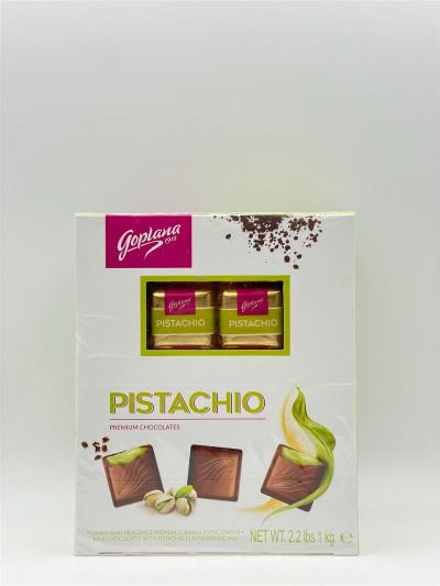 GOPLANA PISTACHIO CHOCOLATE  1KG