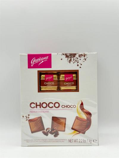 GOPLANA CHOCO CHOCO CHOCOLATE 1KG