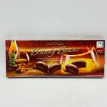 BRANDY BEANS DARK CHOCOLATE 200G