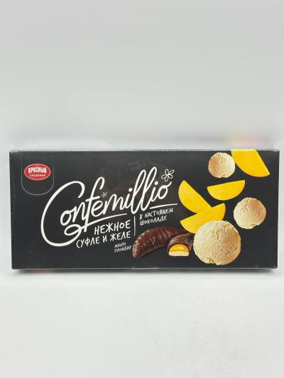 CONFEMILLIO WITH MANGO & ICE CREAM FLAV 160G