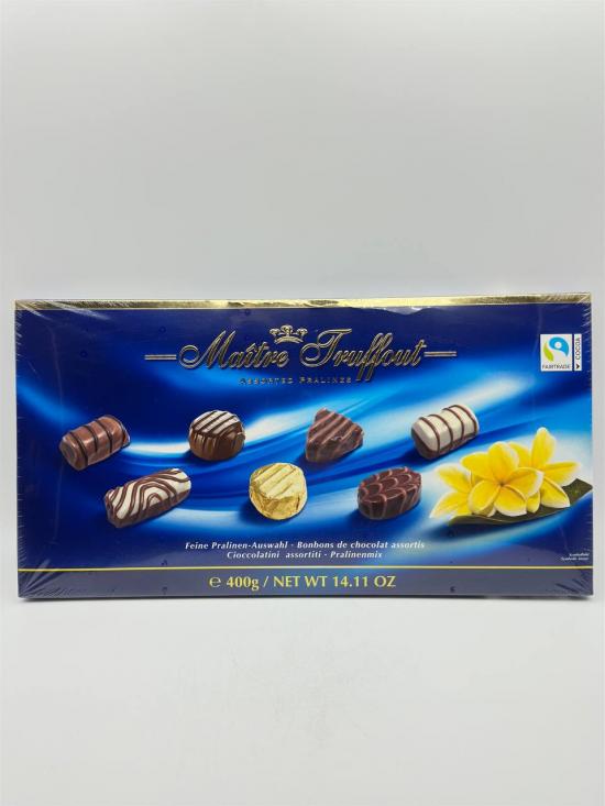 M.T BONBONS CHOCOLATES  400G