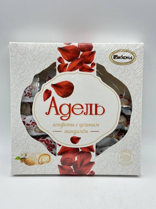 ADEL WITH WHOLE ALMONDS SWEETS 180G