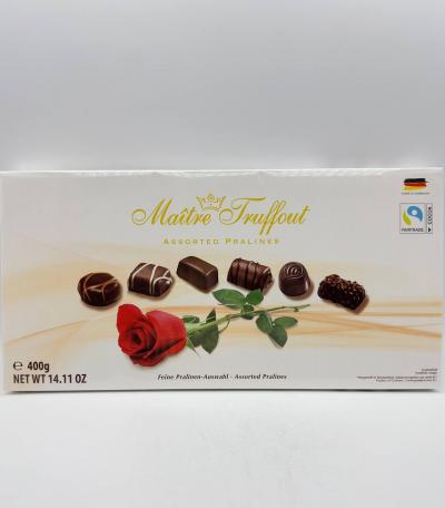 M.T ASSORTED CHOCOLATES 400G