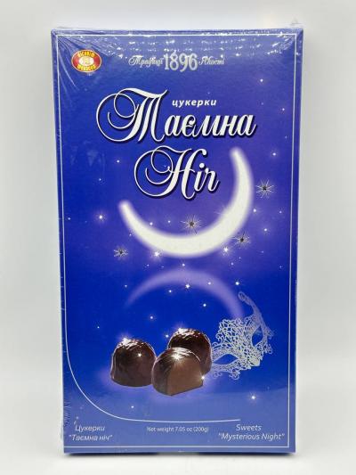 SWEETS MYSTERIOUS NIGHTS 200G