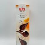 ROYAL DARK CHOCOLATE ORANGE THINS 125G