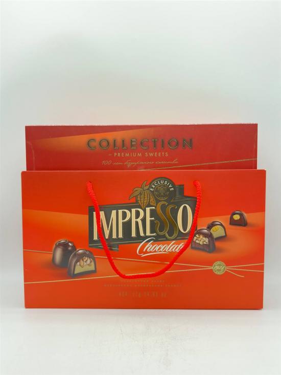 Impresso Chocolate Red 424g