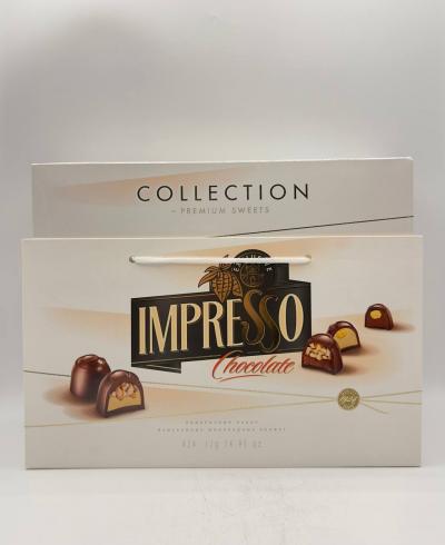 Impresso Chocolate White 424g