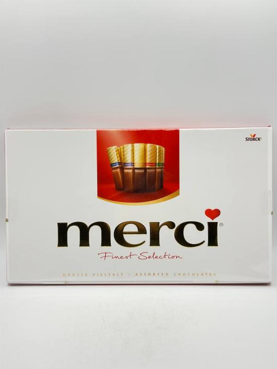 Merci Assorted Choco Xl 400g