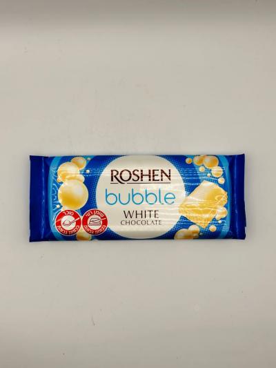 Roshen White Bubble 80g