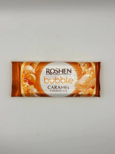 Roshen Caramel Bubble 80g