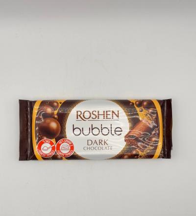 Roshen Dark Bubble 80g