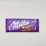 Milka Raisins & Nut 100g