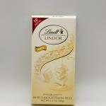 Lindt Lindor White 18pc 100g