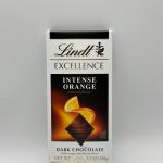 Lindt Intense Orange 100g