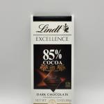 Lindt Dark 85% 100g