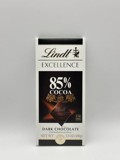 Lindt Dark 85% 100g