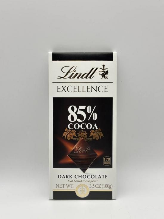 Lindt Dark 85% 100g