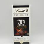 Lindt Dark 70% 100g