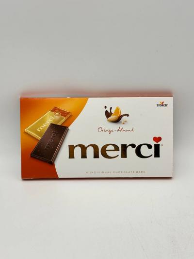 Merci Orange 100g