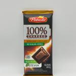 POBEDA 100% CHARGED EXTRA DRK CHOCOLATE 100G