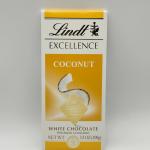 Lindt White Coconut 100g