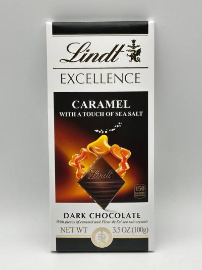 Lindt Caramel 100g