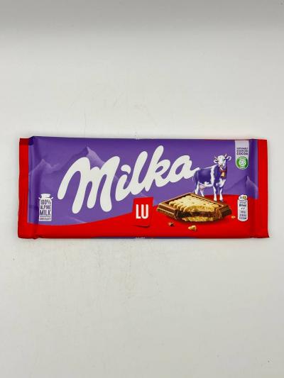 MILKA LU 87G