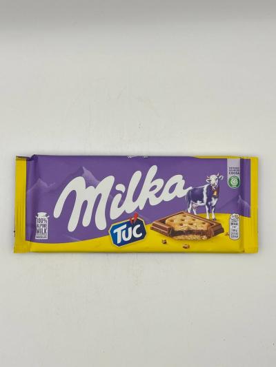 MILKA TUC 87G