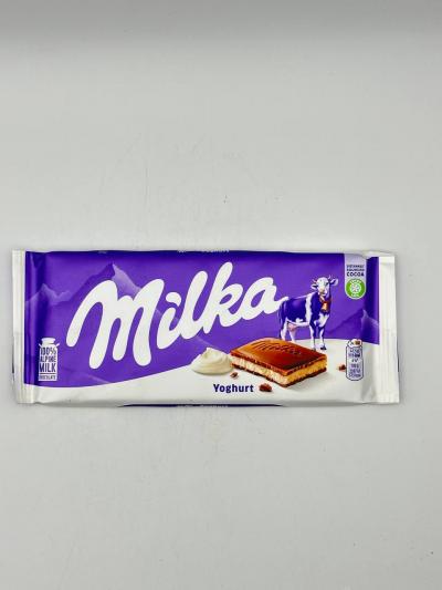 MILKA YOGHURT 100G