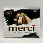 MERCI LIMITED EDITION BLACK & WHITE SELECTION 240G