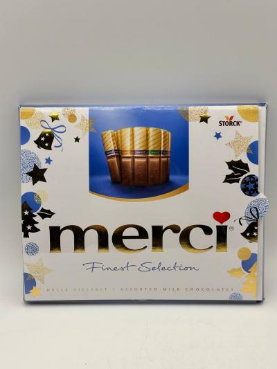 MERCI FINEST SELETION 250G