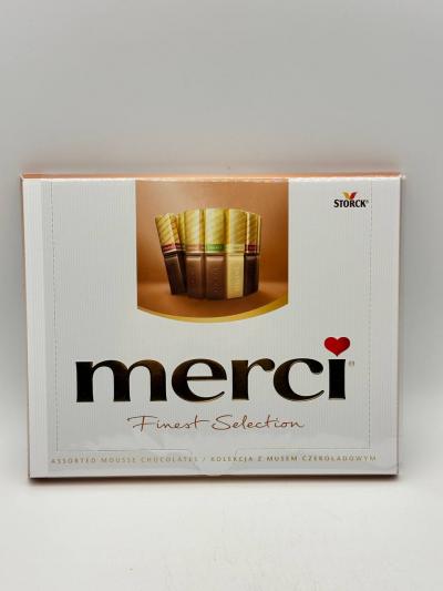 MERCI FINEST SELETION 210G