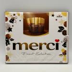 MERCI FILLED & UNSTUFFED CHOCO 250G