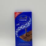 LINDT LINOR DARK CHOCOLATE 100G