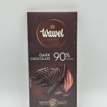 WAWEL DARK CHOCOLATE 90% COCOA 90G