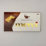 MERCI DARK CHOCO 72% 100G