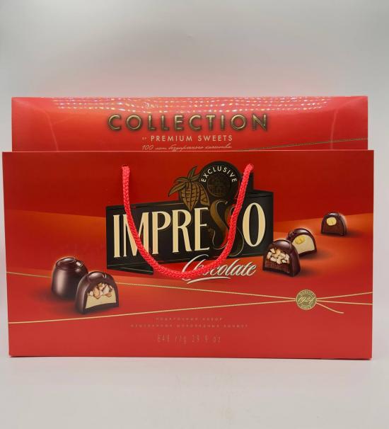 IMPRESSO CHOCO COLLECTION OF PREMIUM SWEETS 848G